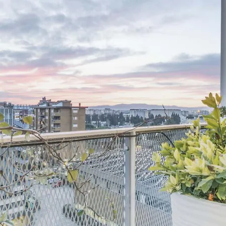 By Interhome Apartment Florenz
